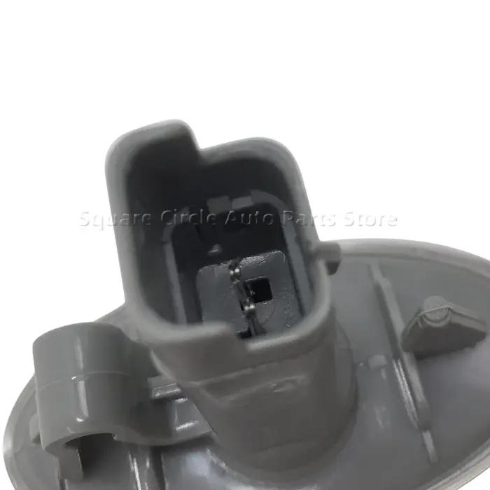 6325G3 s'applique à Peugeot 206 207 307 407 607 301 107 clignotant profilé lumière