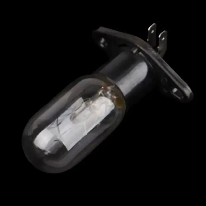 Pipeline-Ampoule de four à micro-ondes, ampoule d'éclairage de réfrigérateur, conception de base, su