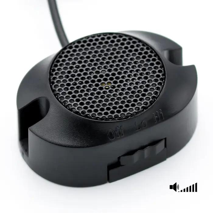 GreenY – capteur d'avion Original de 13mm pour pare-chocs arrière, capteur de stationnement de 16mm