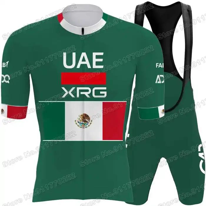 Maillot de Cyclisme Isaac Del Toro 2026 UAE Team