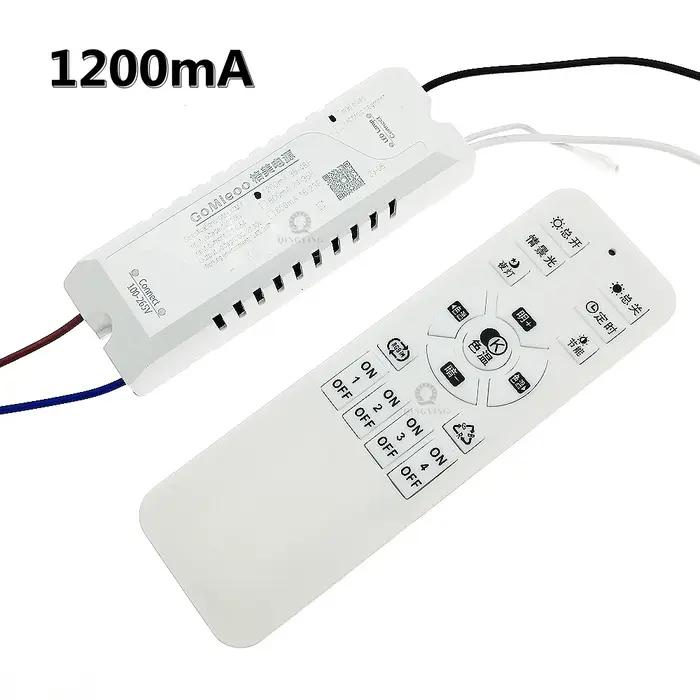 Alimentation intelligente 2.4G