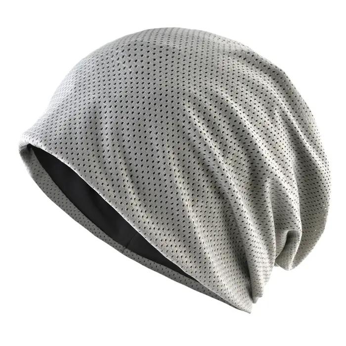 Chapeau de pull fin polyester unisexe pour hommes et femmes, résistant et respirant, idéal pour le sport et les occasions spéciales