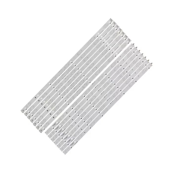 Bande de rétroéclairage LED pour TV, LBcape 72, 55PFF5701, 55PUS6501, 55PUS6561, 55PUS6581, 55PUS610