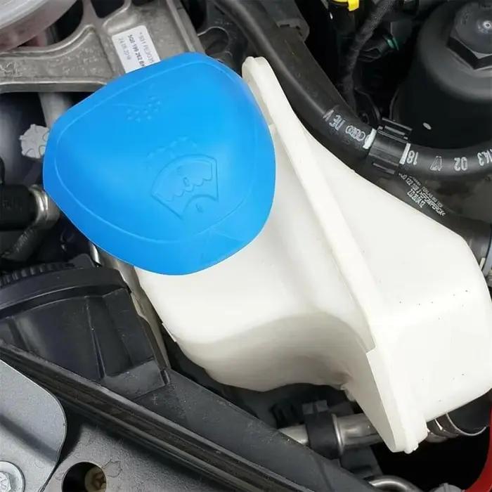 Bouchon de bouteille de réservoir de liquide de lave-glace d'essuie-glace 6V0955485
