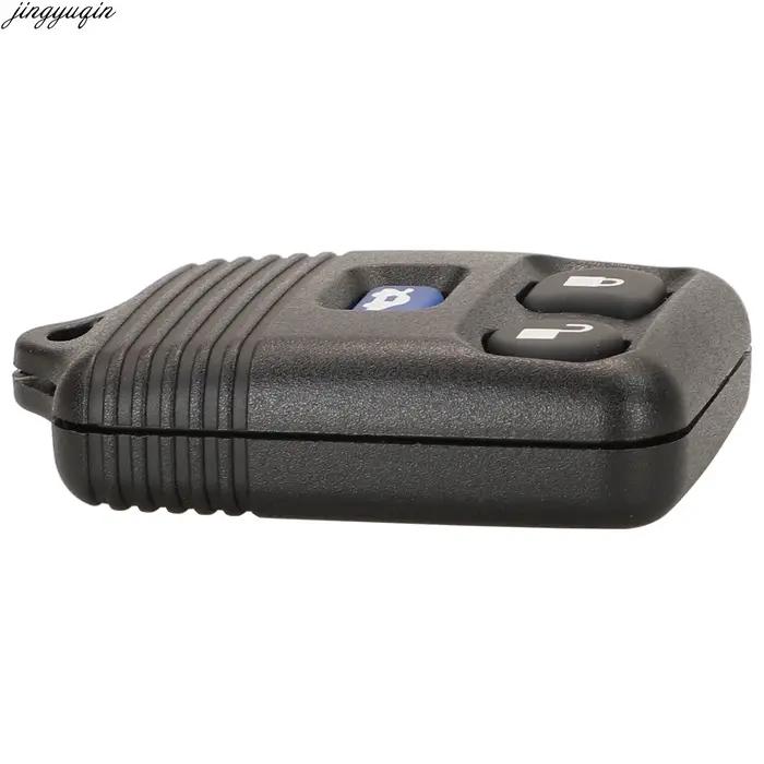 Jingyuqin – coque de clé télécommande 2/3/4B, pour Ford Edge Escape F150 Freestar Lincoln Mazda homm