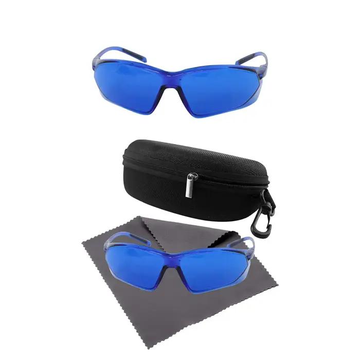 Lunettes de recherche de balle de Golf durables