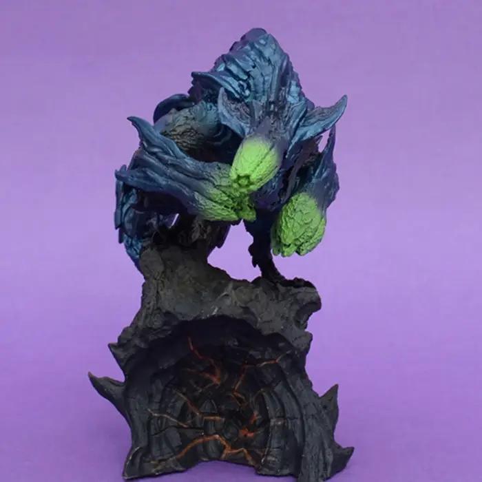 Figurine de jeu Monster Hunter Brachydios de 17 cm, modèle de collection, décoration de bureau, jouets, cadeaux