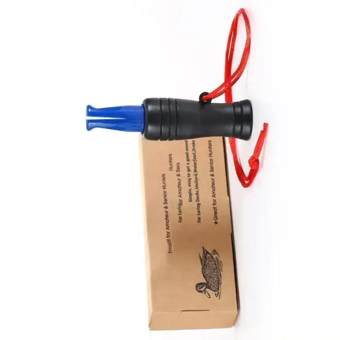 31BE compact sons canards poulets extérieur avec corde randonnée activités outdoor chasse portable