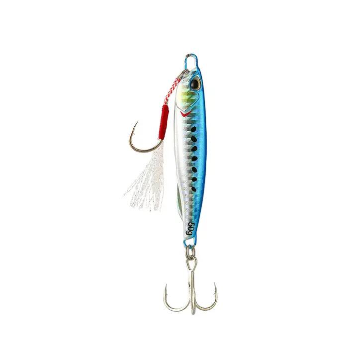 2021 Japen métal moulé gabarit cuillère 10/15/20/30/40/50g rivage coulée gabarits poisson bar de mer leurre de pêche